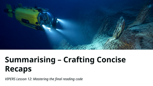 Year 4 VIPERS Guided Reading Bundle | 12 Detailed Comprehension Lessons | Lower KS2