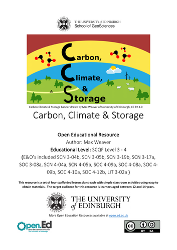 Planet Earth - Carbon Capture and Storage