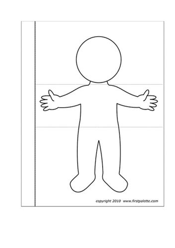 Body Mapping- Words