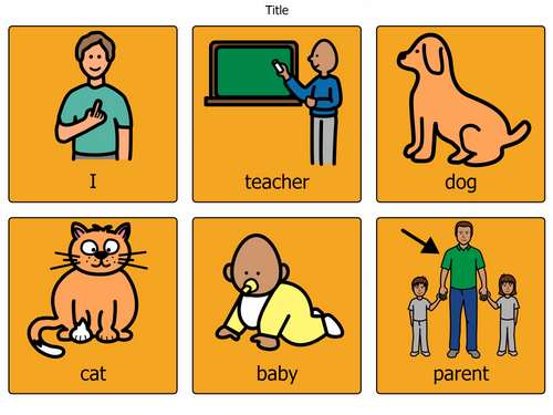 Colourful Semantics.
