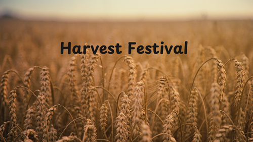 Harvest Festival ppt