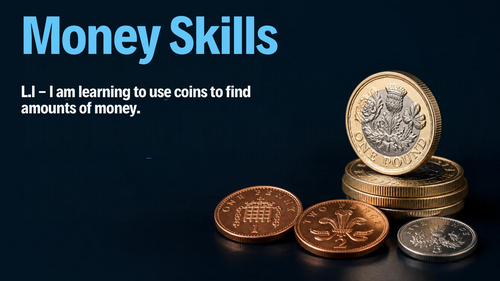 Coin Values and Counting Money 