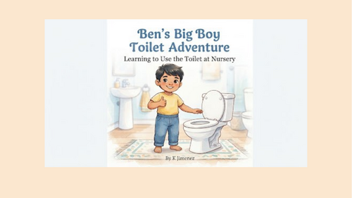 The stress free toilet training toolkit: Social Story and Interactive PowerPoint Presentation