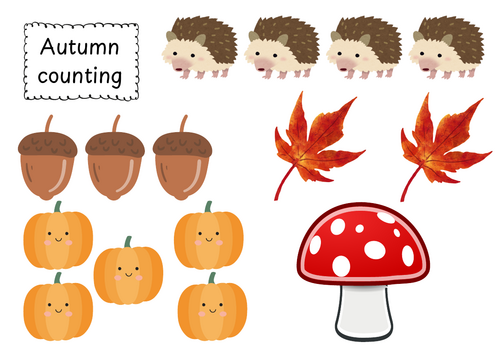 Autumn Counting