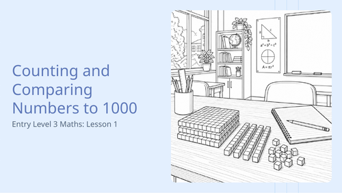 Entry Level 3 Functional Skills Maths: Using numbers/number system: numbers, fractions, decimals