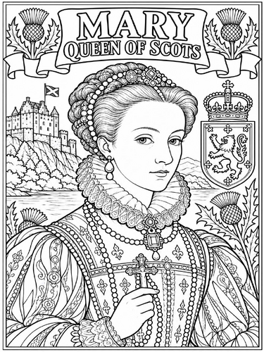 Mary Queen of Scots Poster