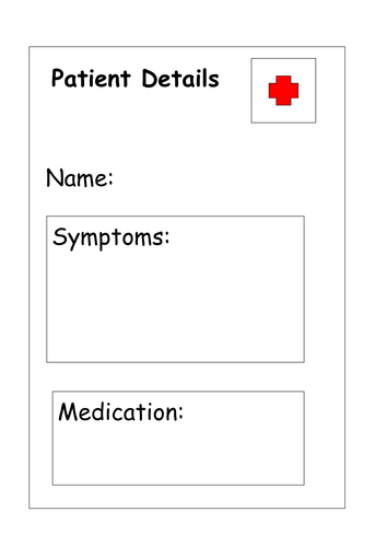 Hospital Roleplay Script