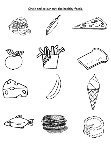 Science - Food by loretolady - Teaching Resources - Tes