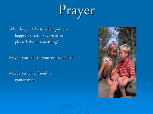 Prayer PowerPoint