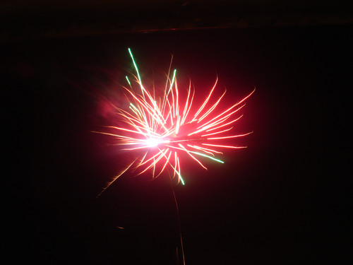 Fireworks