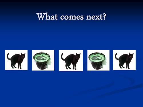 Patterns | Teaching Resources