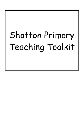 Maths Toolkit