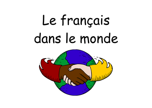 French in the World