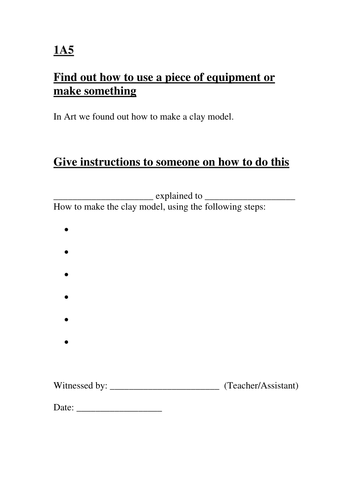 asdan bronze/silver award resources