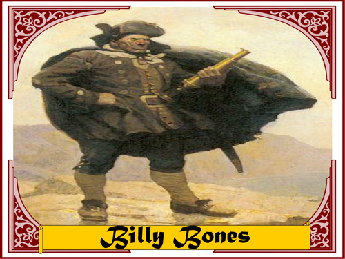 famous pirates powerpoint