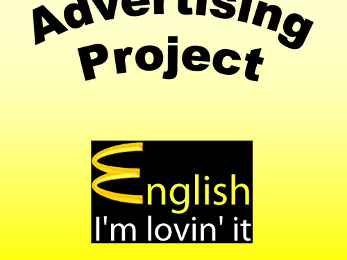 Logos & Slogans: Advertising Texts