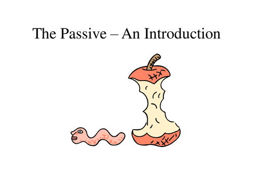 Passiv