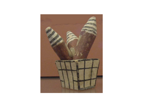 Ancient Egyptian farming compared to modern