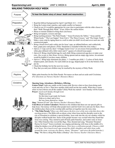 Easter activities | Teaching Resources