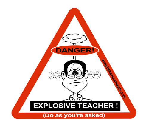 Classroom Management Behaviour Posters