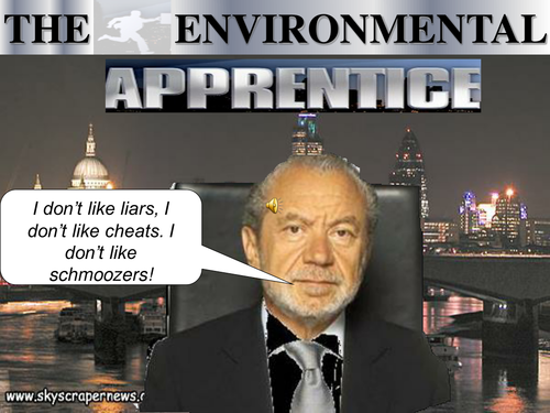 Renewable energy sources apprentice lesson