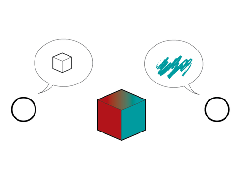 Seeing things from other people's point of view