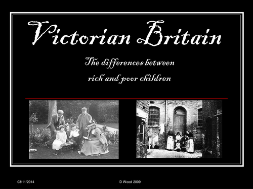 Victorian Britain