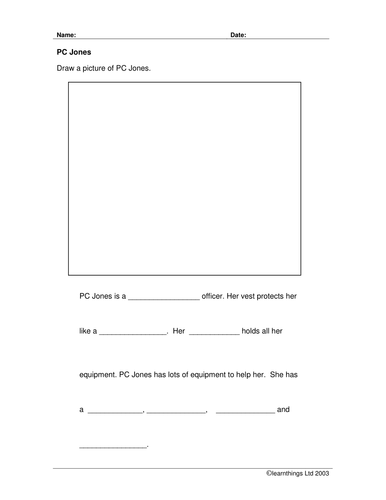 Police today and in the past