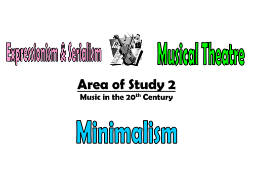 Displays for the new Edexcel GCSE Course 2009+