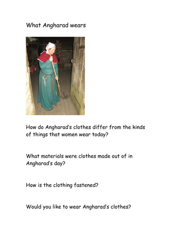 Cosmeston Medieval Village