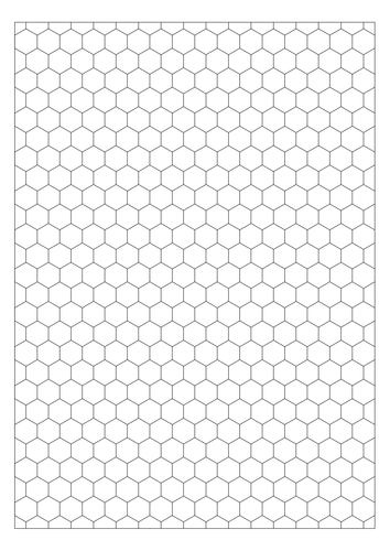 Hexpentas - Numeracy Problem