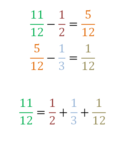 NRICH - The Greedy Algorithm