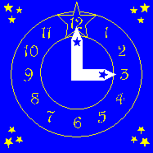 NRICH - Watch the Clock