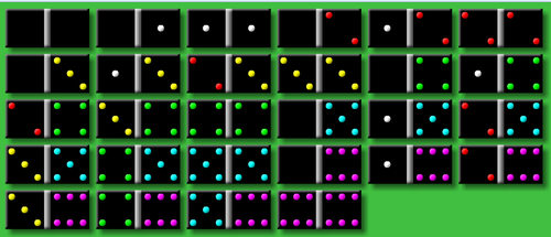 NRICH - Dominoes Environment