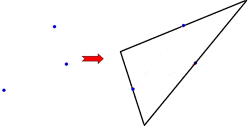 NRICH - Triangle Midpoints
