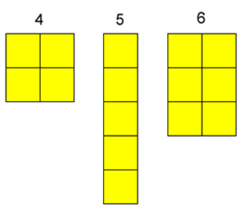 NRICH - Numbers as Shapes