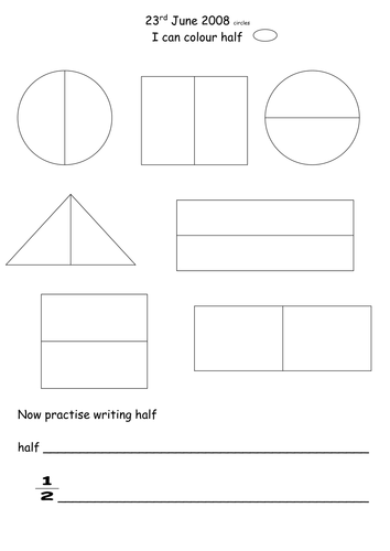 Fractions By Whitinggemma - Teaching Resources - Tes