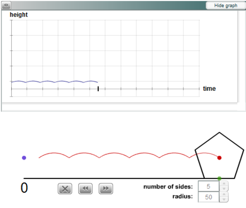 NRICH - Up and Across