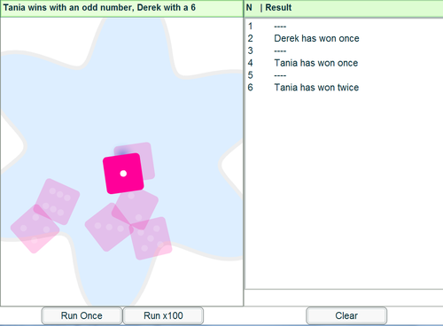 NRICH - Odds or Sixes