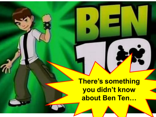 Rounding to the nearest 10 and 100 with Ben 10
