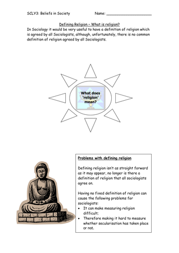 the-functionalist-perspective-on-religion-sociological-perspectives