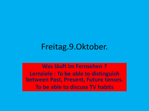 Die Medien Heute