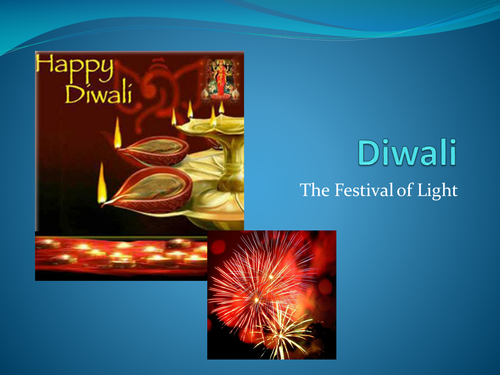 diwali presentation for school ppt