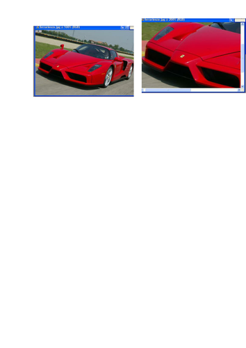 using adobe photoshop -hand tool PW