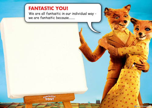 Fantastic Mr Fox - KS2 part 1