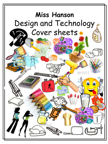 Food technology coursework front cover picture