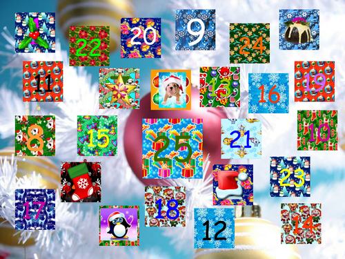Advent Calendar 