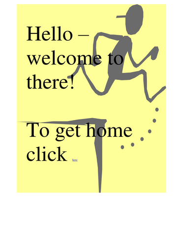 hyperlinked story  HM