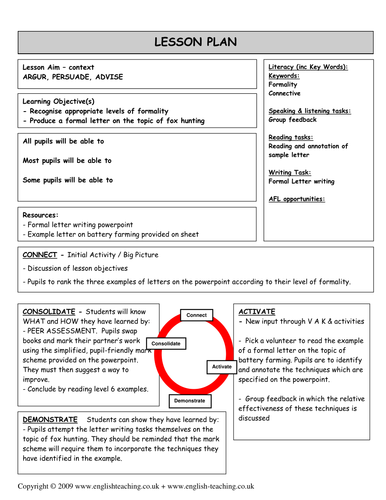 Fox Hunting: Argue, Advise, Persuade.