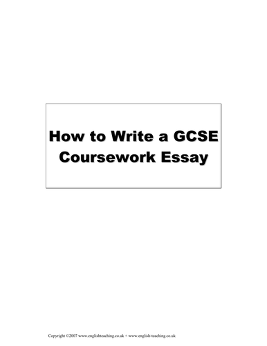 Essay writing: How to tips